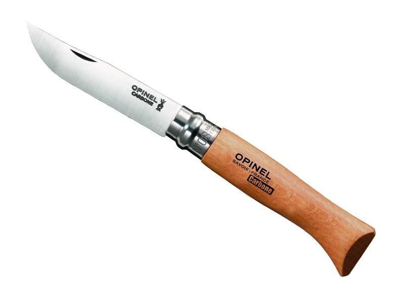 Opinel N°8 Carbone