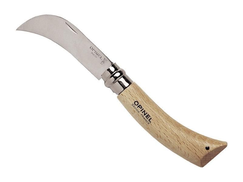 Serpette OPINEL n° 8 Inox