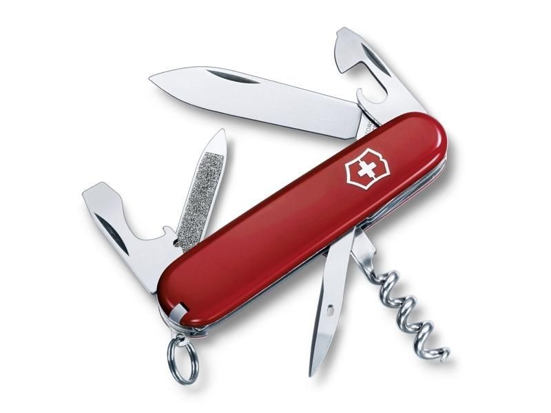 Couteau Sportsman Victorinox 14 fonctions