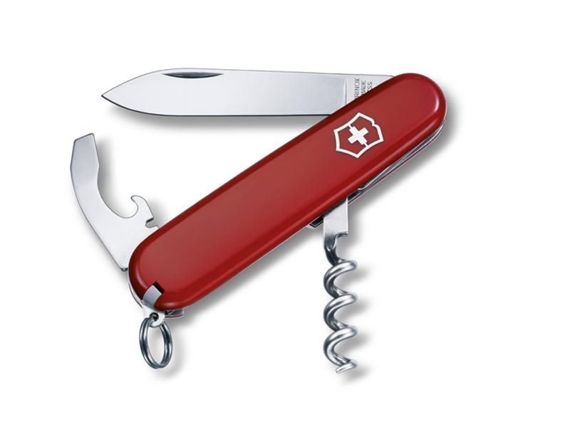 Couteau Waiter Victorinox 9 fonctions