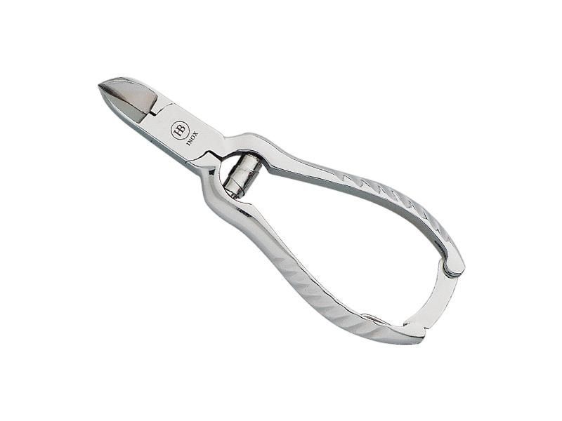 Pince à ongles sécateur 12cm inox