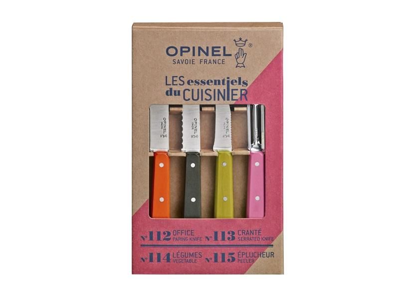 Coffret Opinel 