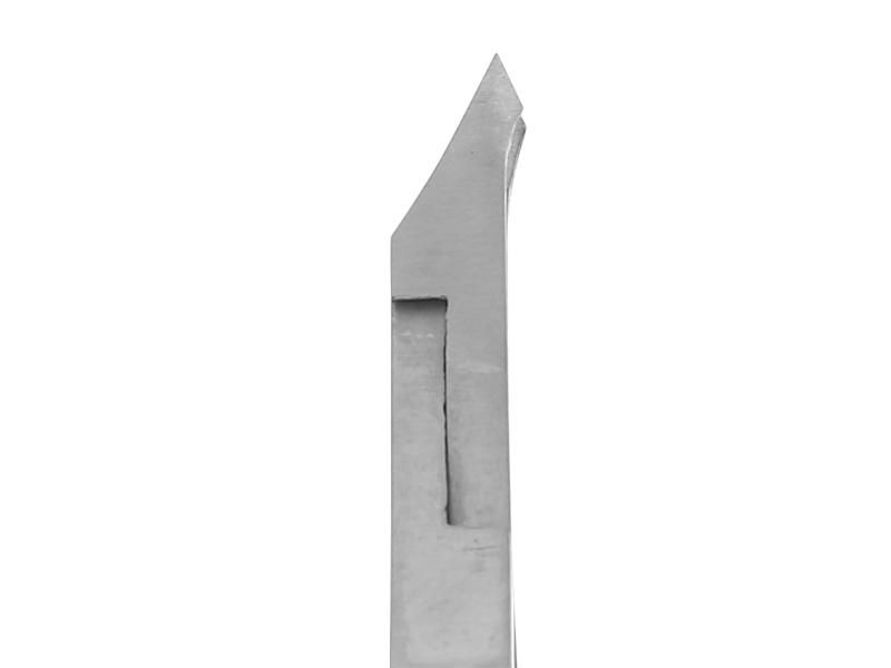 Pinces à envies 11cm inox