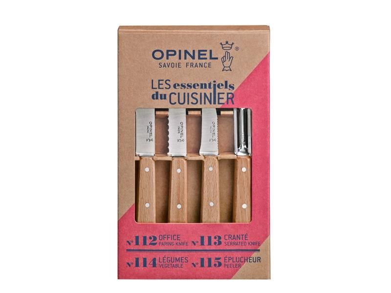 Coffret Opinel 