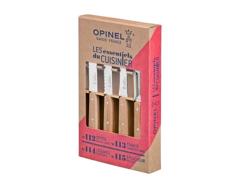 Coffret Opinel 