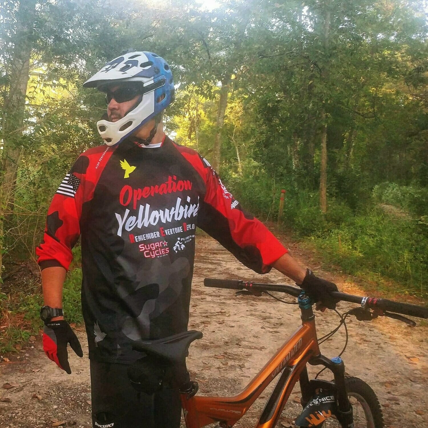 Our OG MTB Jersey