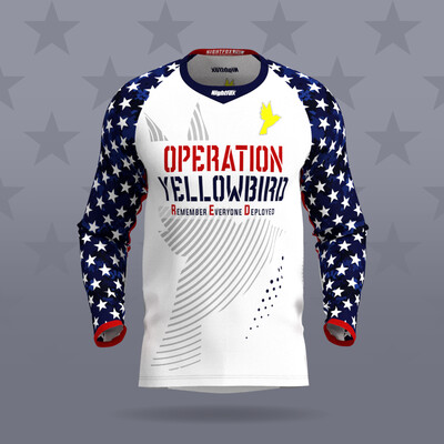 America AF MTB Jersey