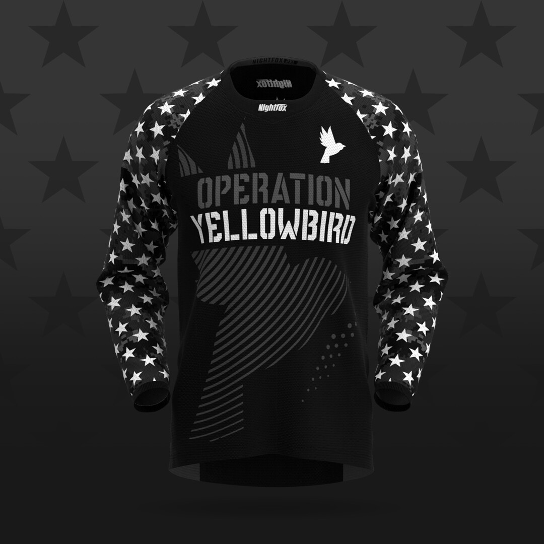 Half Murdered MTB Jersey