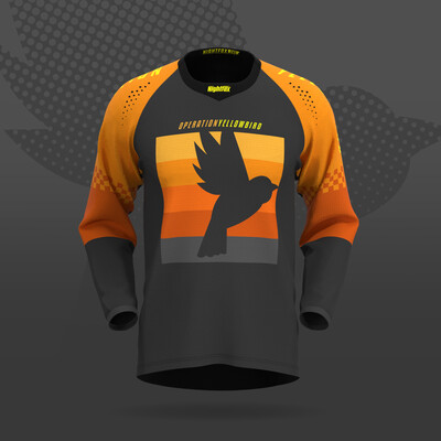 Custom Napalm MTB Jersey