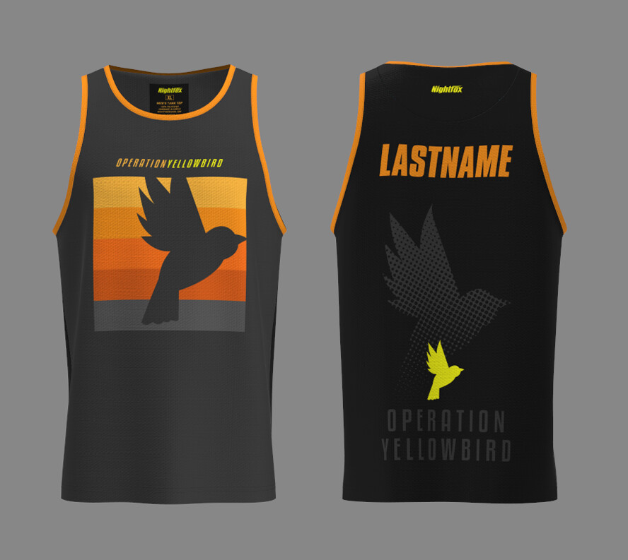 MTB Tank Top
