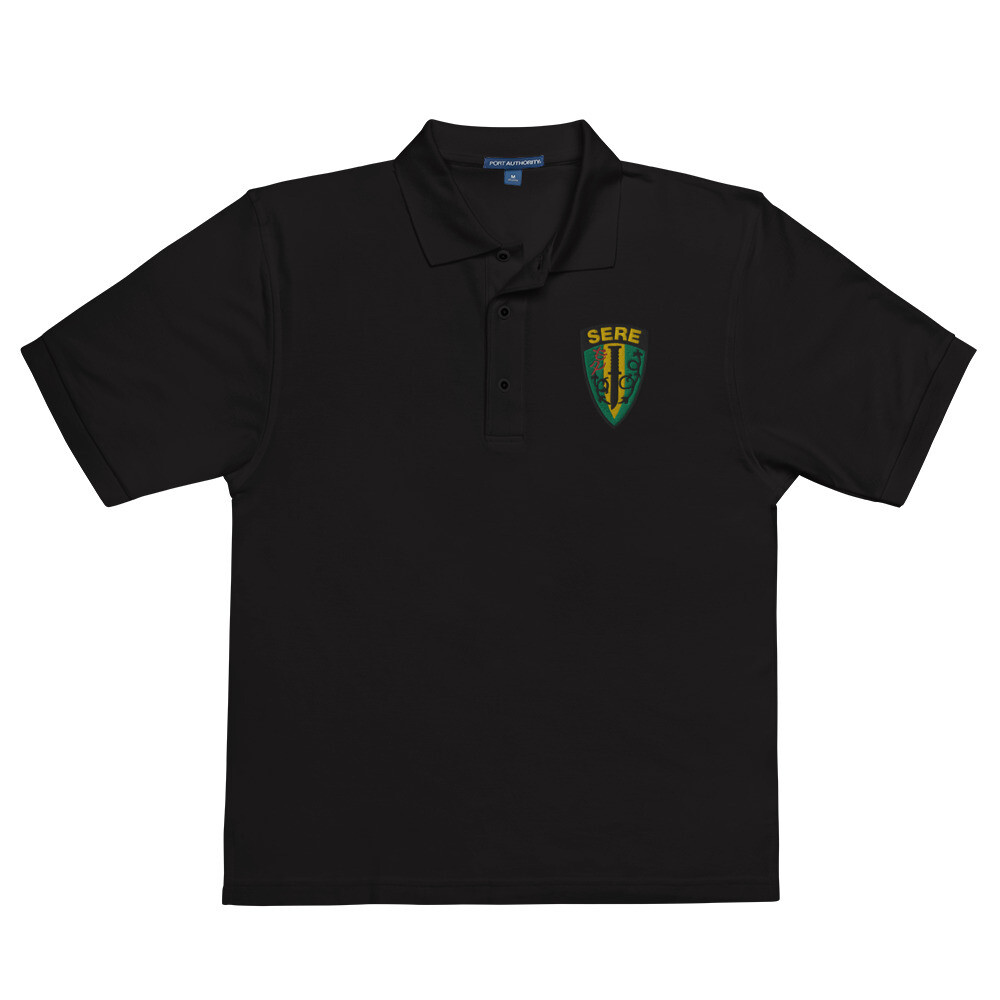 Men&#39;s Premium SERE Polo