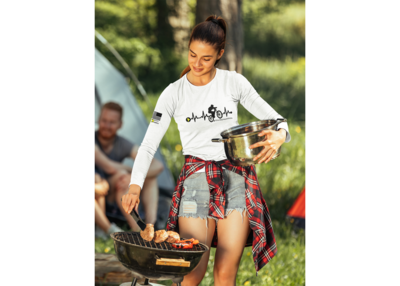MTB THRILLS NOT PILLS WOMENS