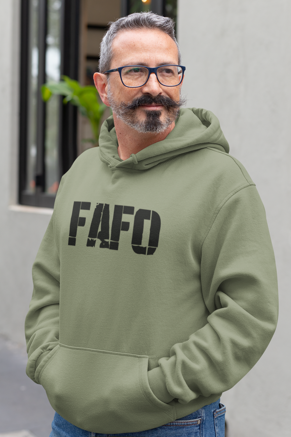 FAFO Hoodie