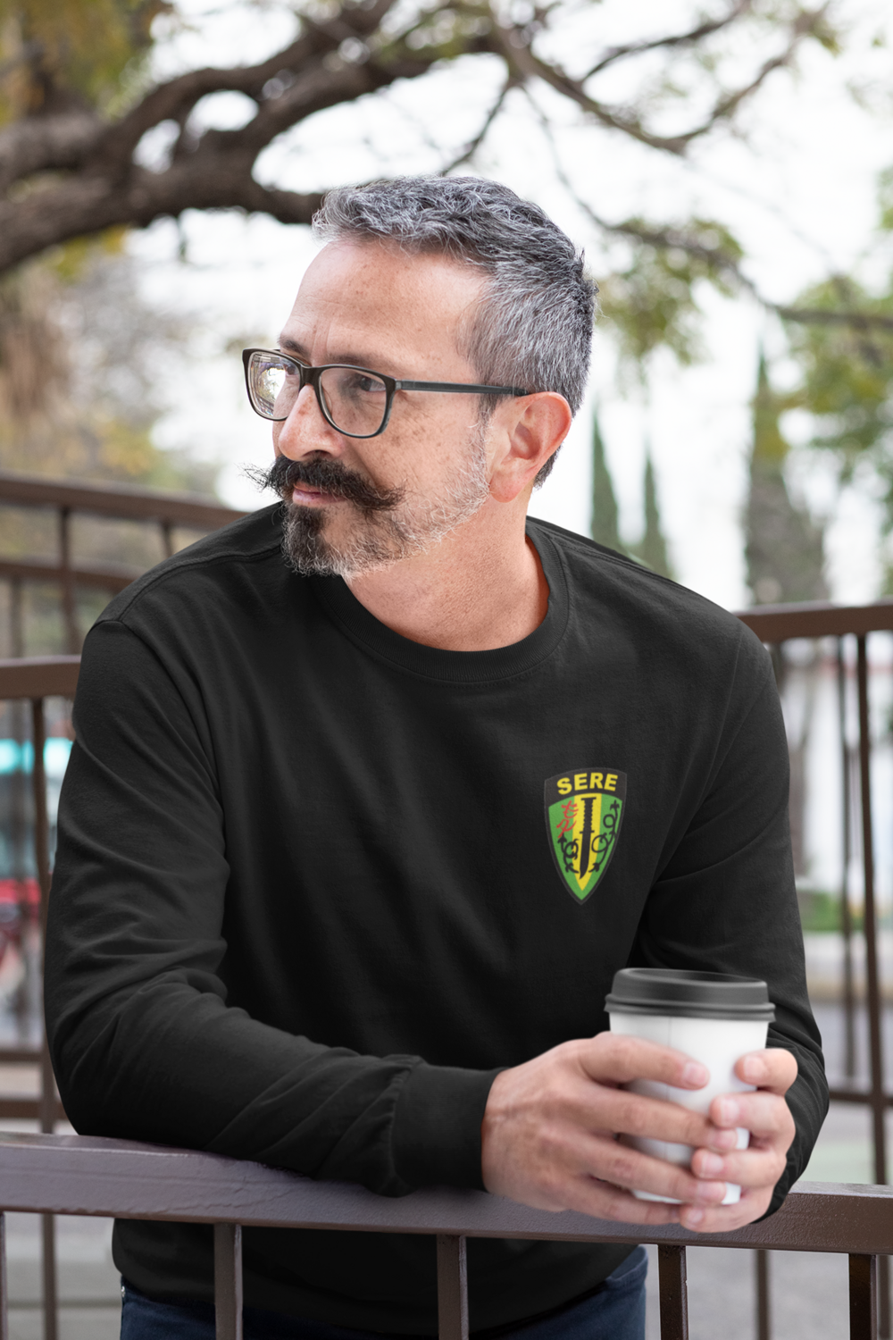 Long Sleeve SERE Shirt