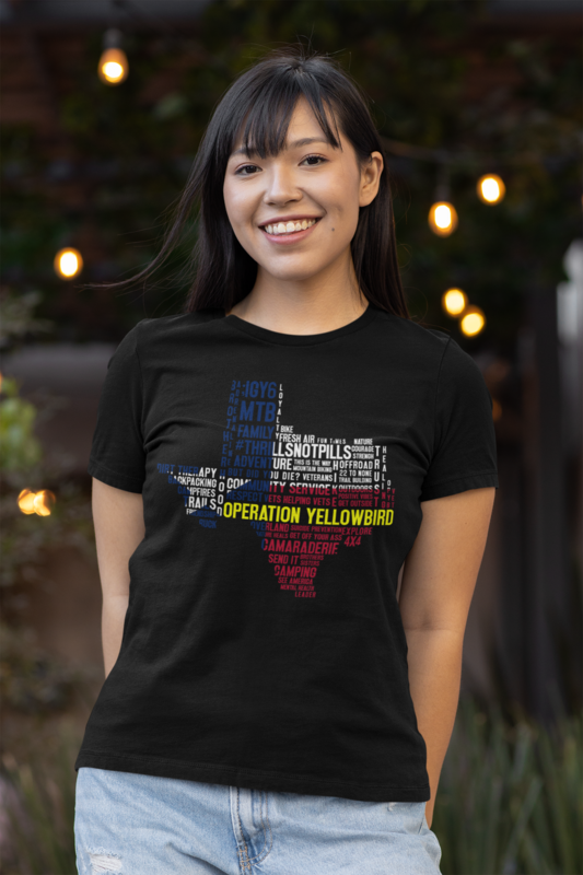 What We&#39;re Made Of Women&#39;s Relaxed T-Shirt
