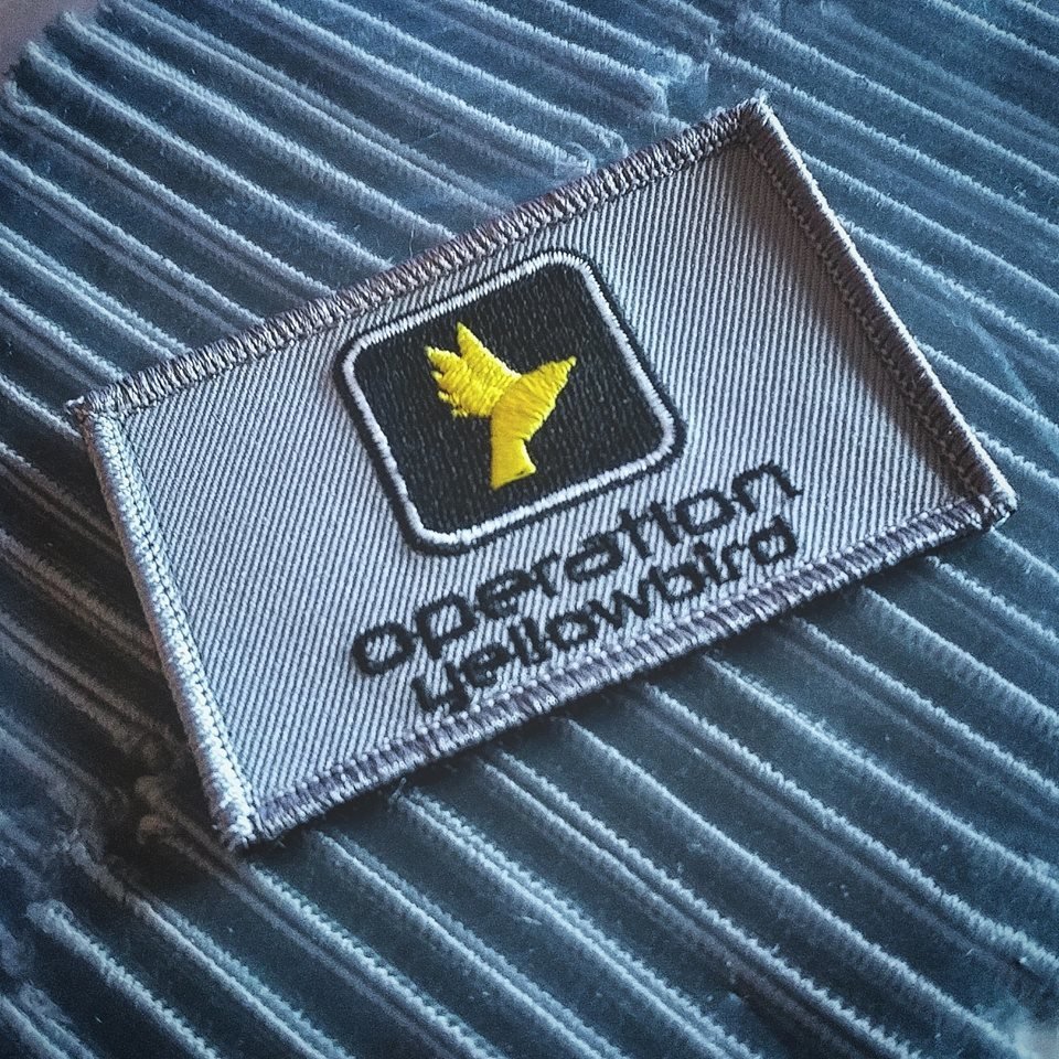 The OG OPYB Patch