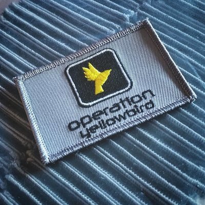 The OG OPYB Patch