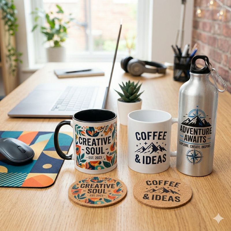 Artículos Personalizados