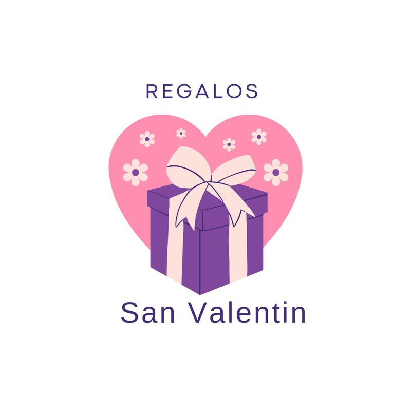 REGALOS PARA SAN VALENTIN