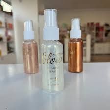 Polvo De Hada En Spray Iluminador Glitter