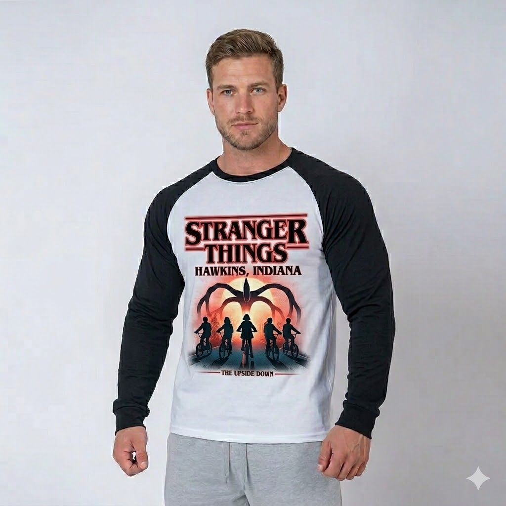 Remera Personalizada Manga Larga Adulto Unisex