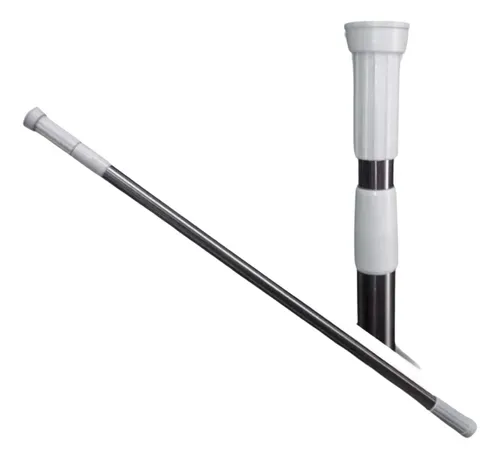 Barrote Palo Cortina Baño Ducha Ropero Extensible