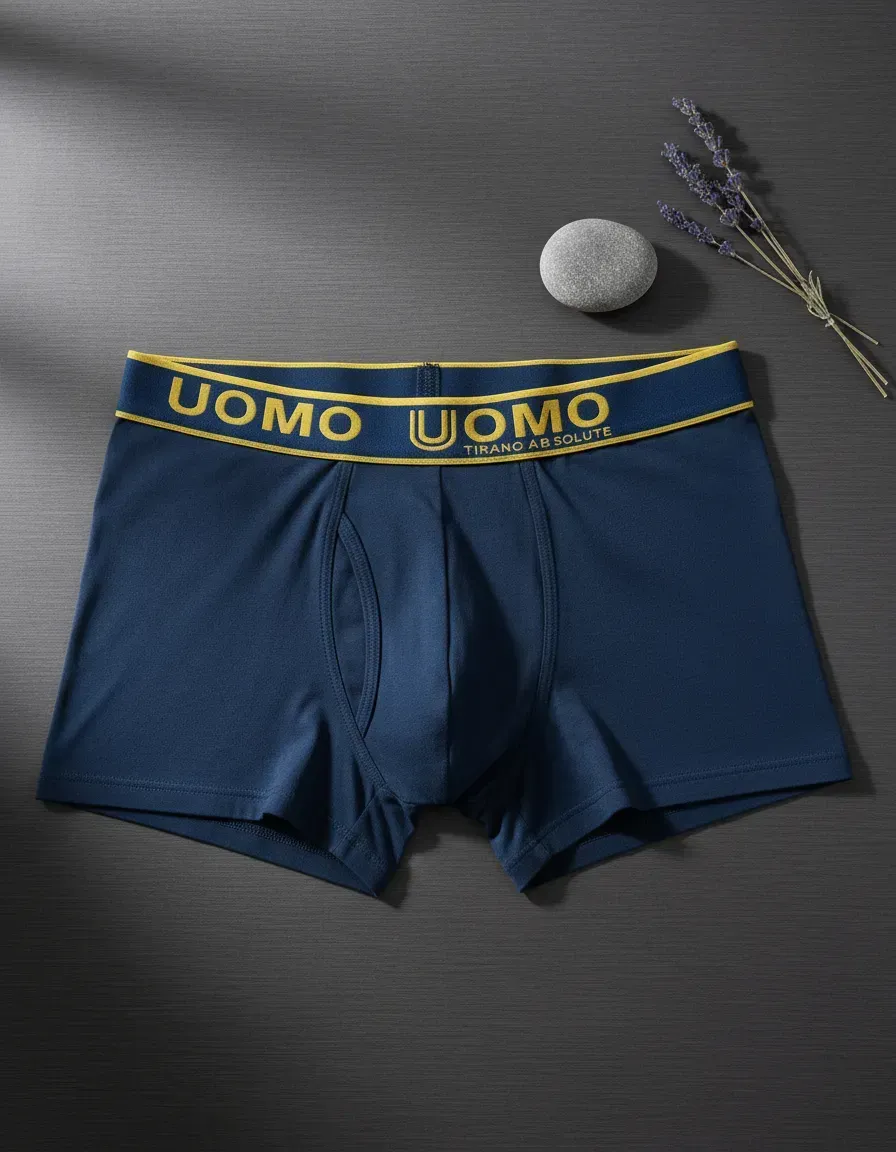 Pack x 6 Bóxer Uomo De Algodón