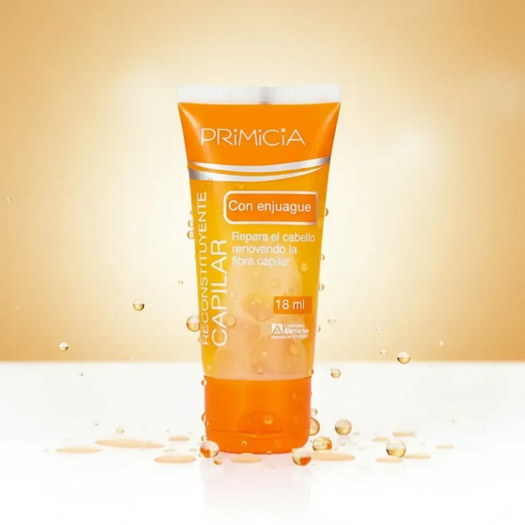 Oleo De Argan Primicia 18 Ml