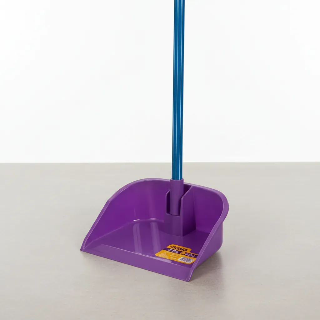 Pala Plástica Articulada Con Palo