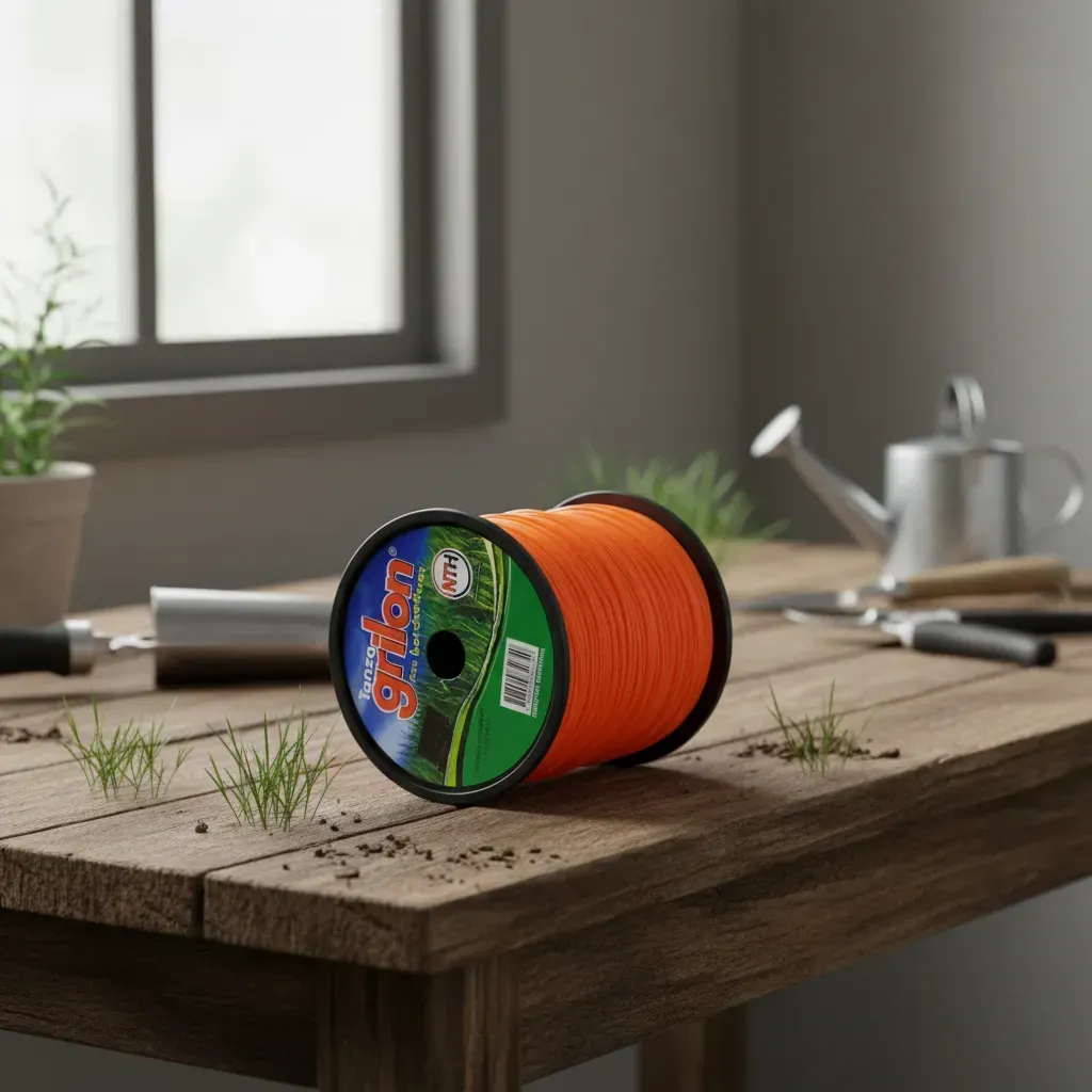 Tanza 4 Puntas X 5 Metros Desmalezadora