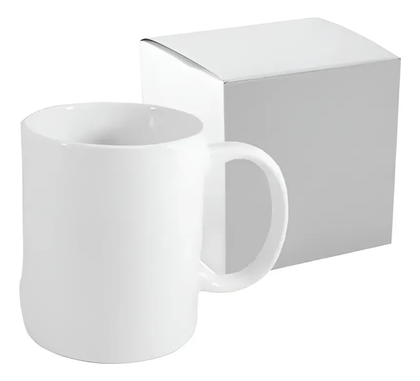 Taza Para Sublimar Con Caja Individual 11oz