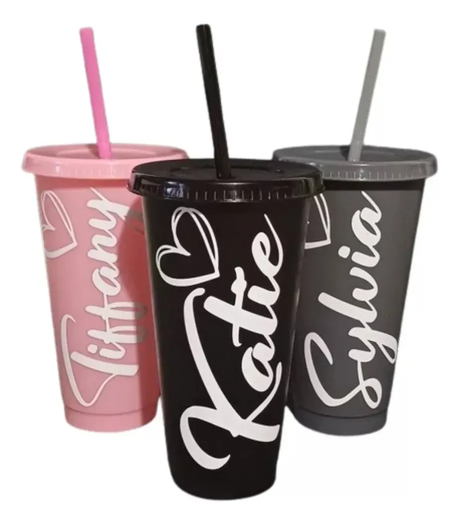 Vasos Reutilizable Personalizado
