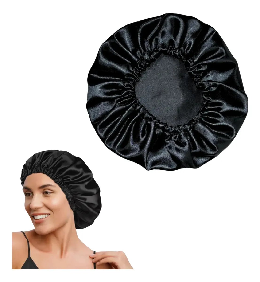 Gorro Saten Antifrixx Manystore