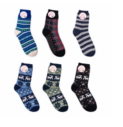 Zapatones con Corderito hombre y mujer