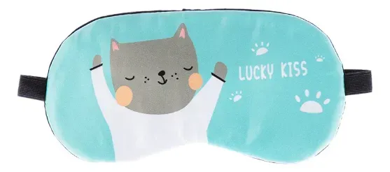 Antifaz Cubre Ojos Para Dormir Varios Diseños