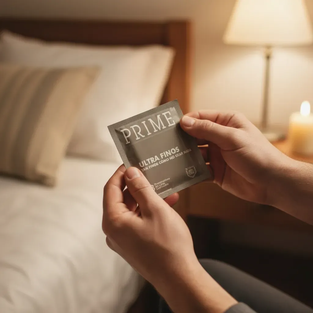 Preservativo Prime Ultra Fino X 3