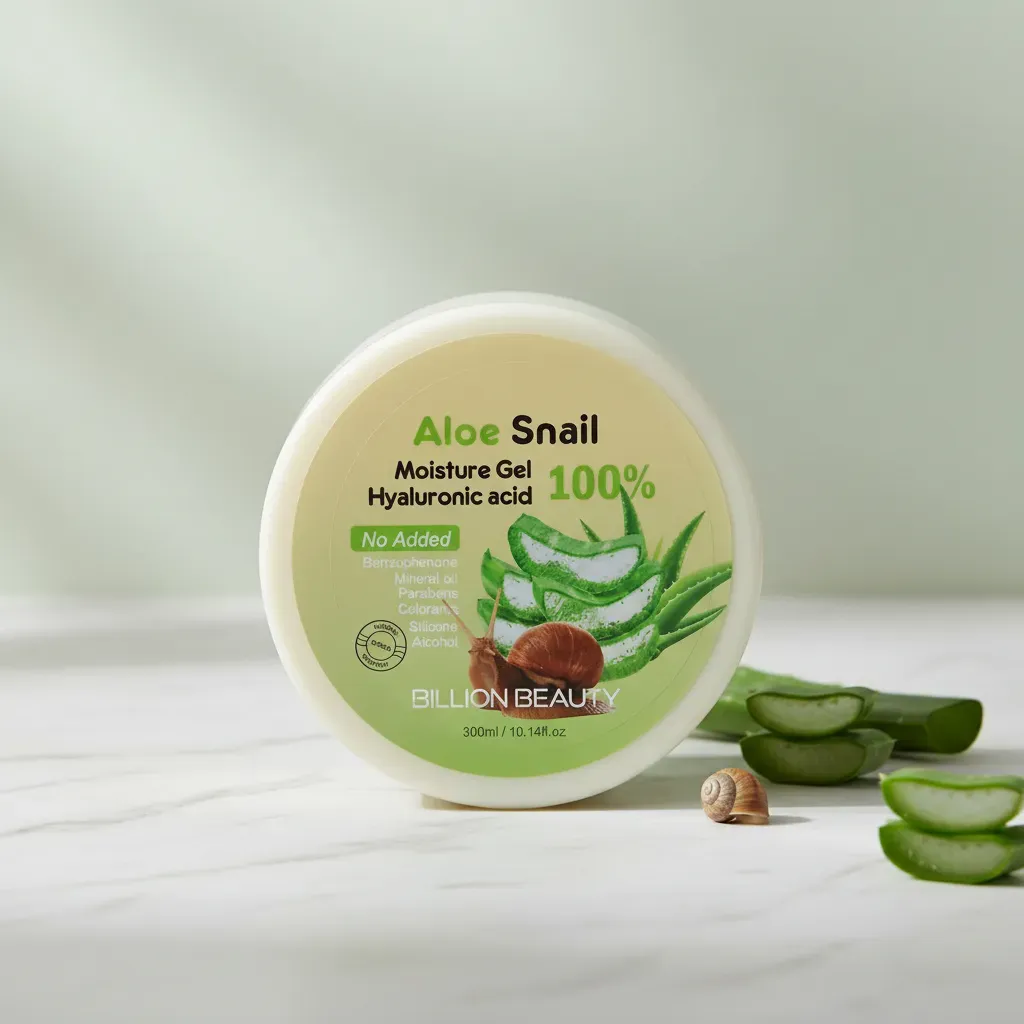 Gel Reparador De Aloe Vera