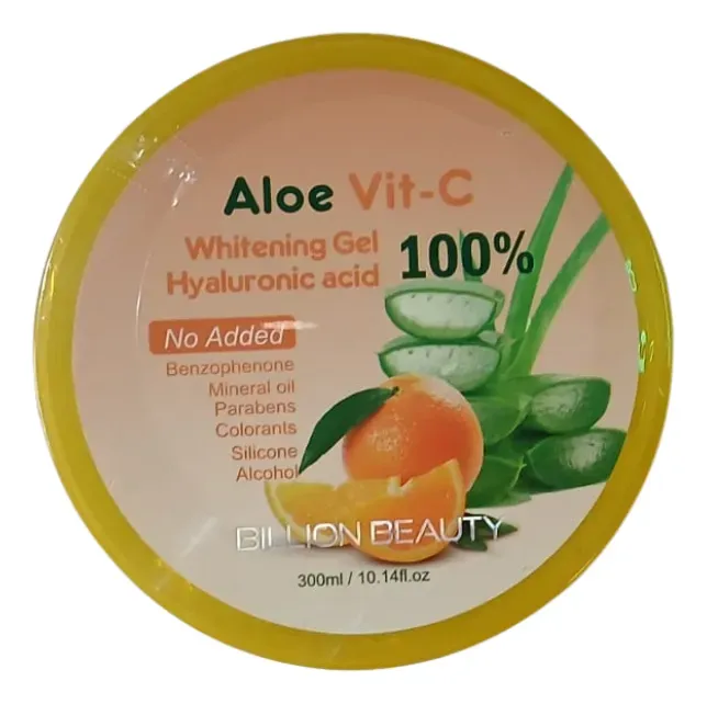 Gel Reparador De Aloe Vera