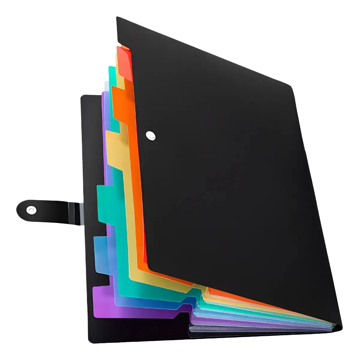 Carpeta Organizador De Archivos Expandible Oficina Acordeon