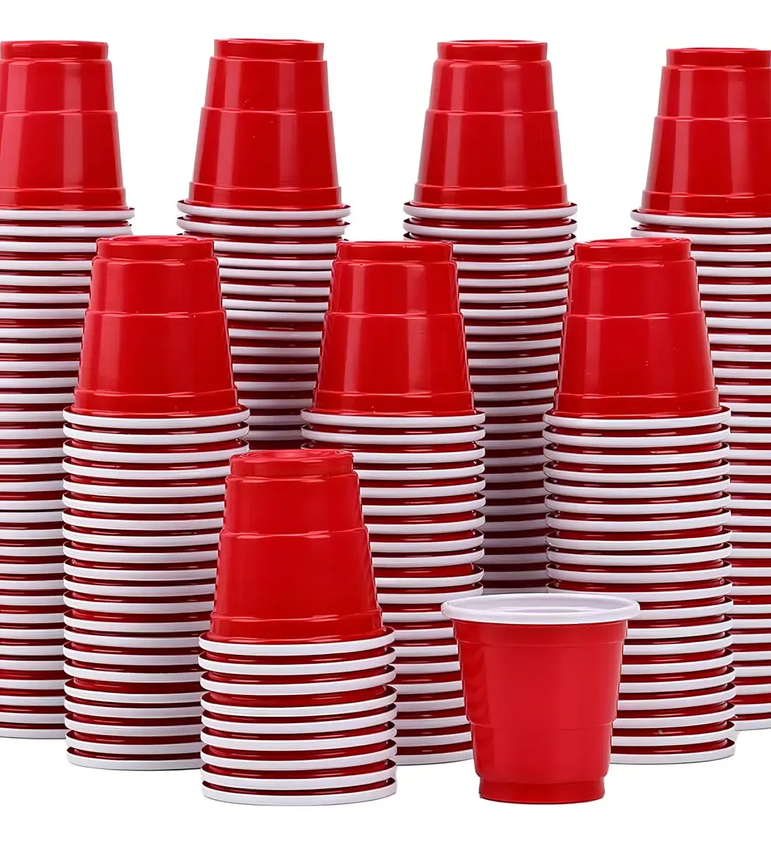 Vasos Shots Para Cumpleaños Y Fiesta x50 Unidades