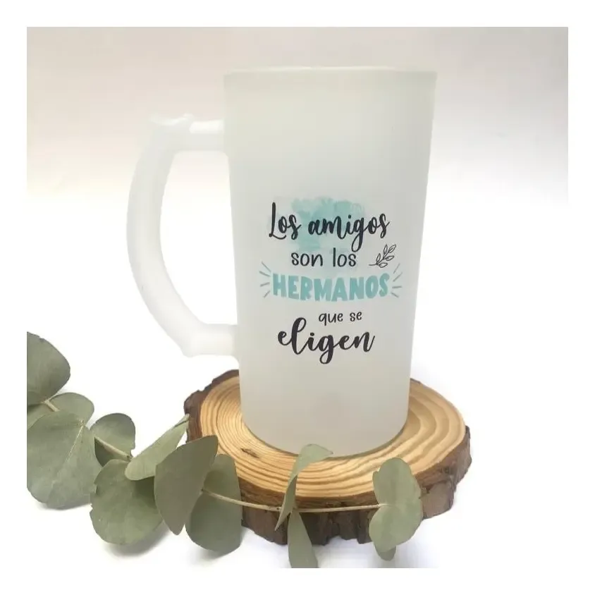 Jarra De Cerveza Personalizada