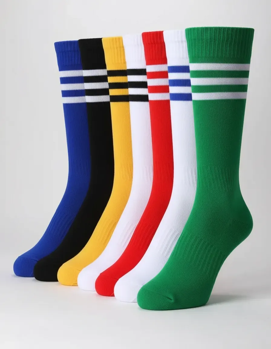Medias De Futbol Deportivas Adultos Socks