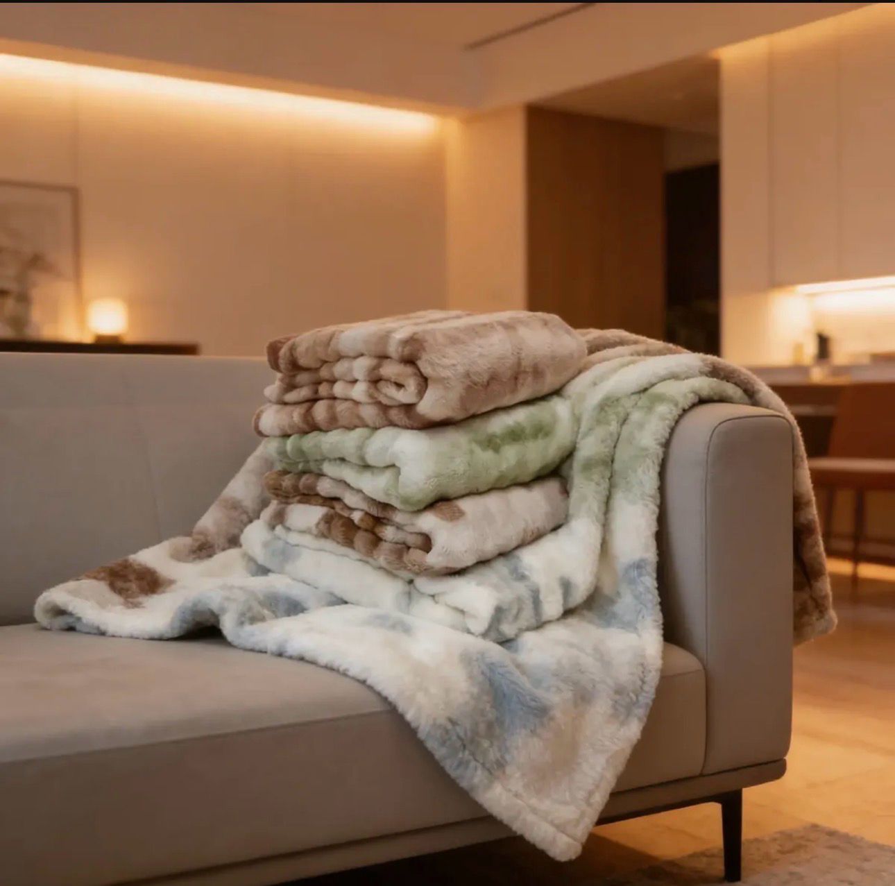 Frazada Polar 2 plazas