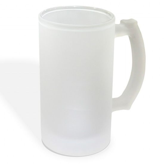 Jarra Cervecera Esmerilada 16 oz