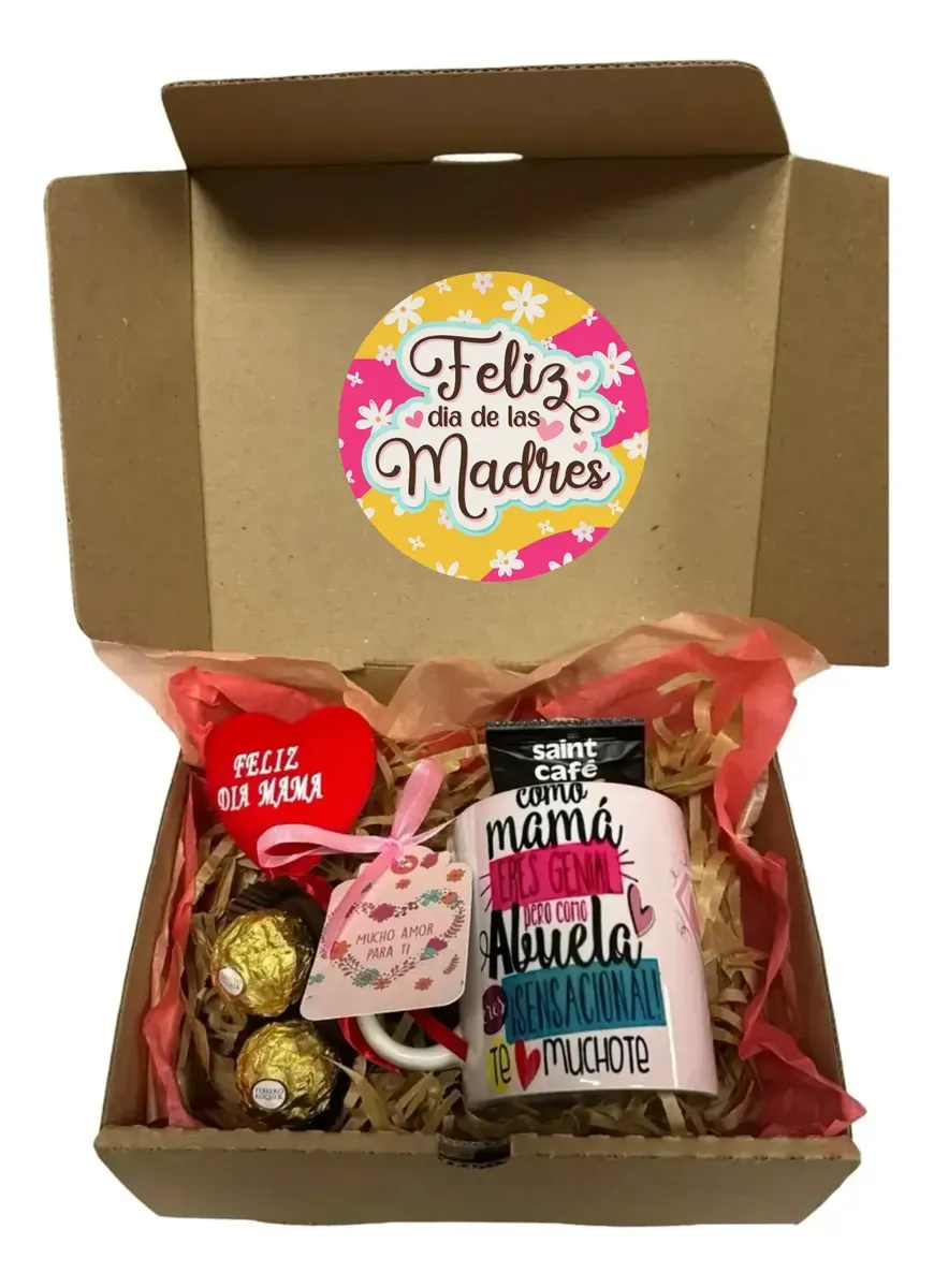 Box Dia de las Madres