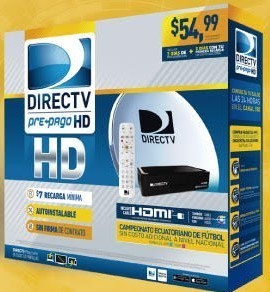 KIT DirecTv HD