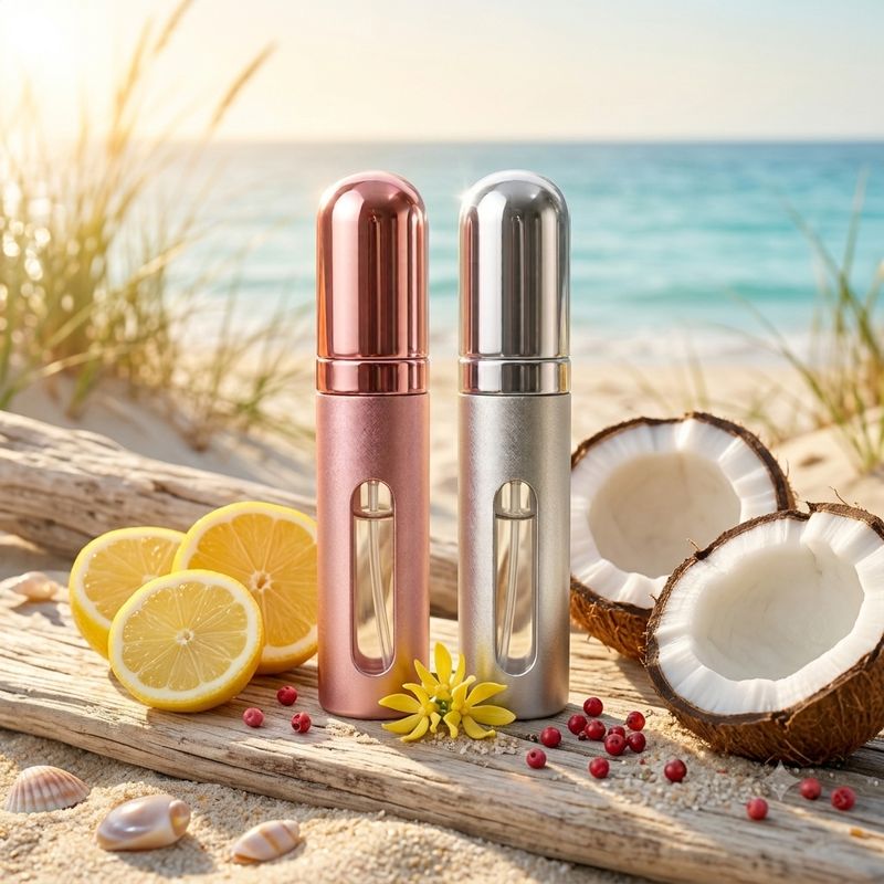 Coastal Rays — Marine &amp; Warm Amber Travel Spray 10ml