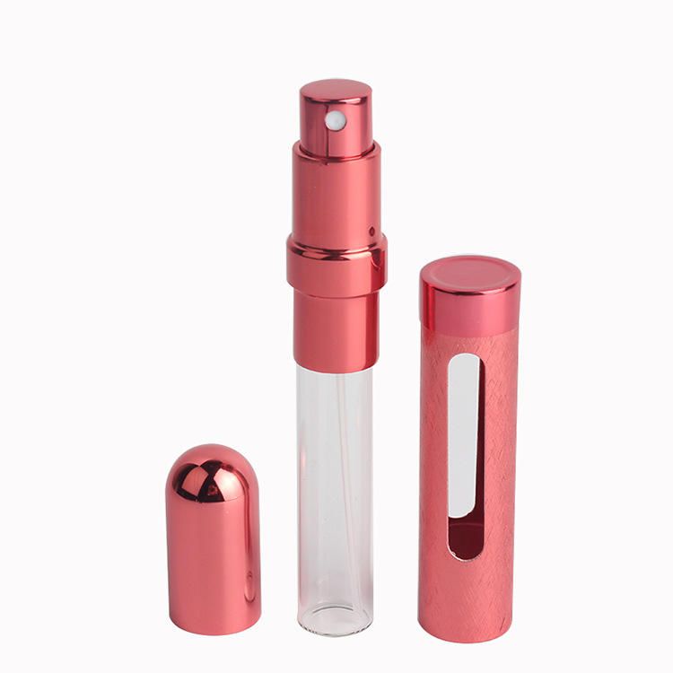 Raspberry Silk — Raspberry, Amber &amp; Petals Travel Spray 10ml