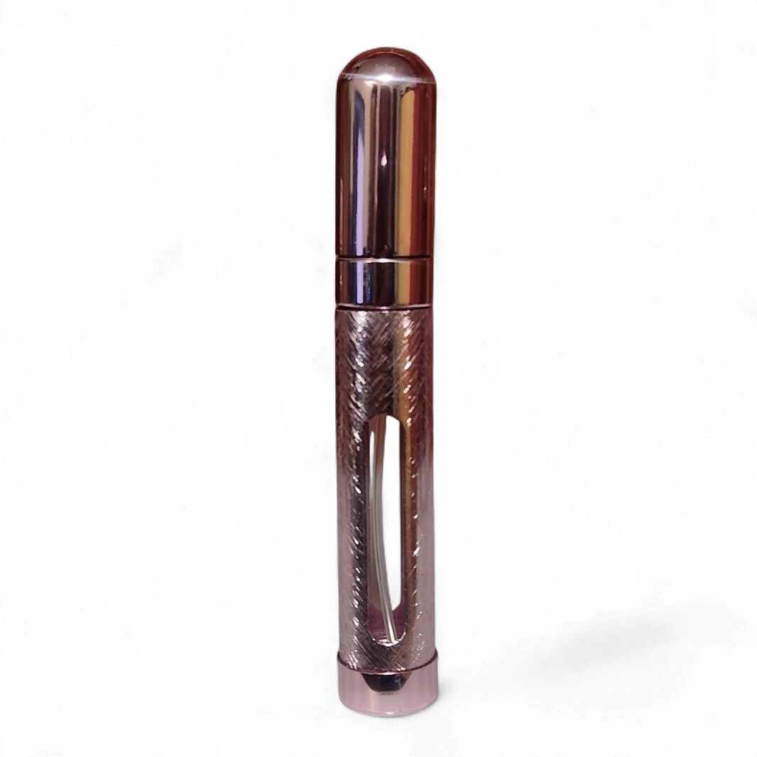 Raspberry Silk — Raspberry, Amber &amp; Petals Travel Spray 10ml, color: Pink