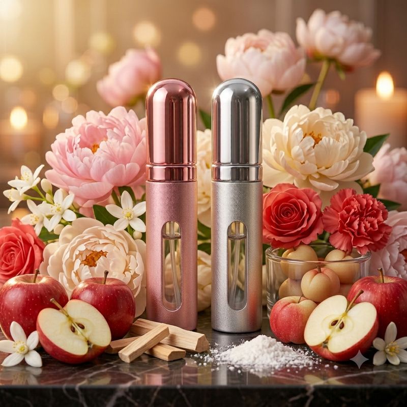 Peony Whisper — Pink Peony &amp; Warm Musk Travel Spray 10ml